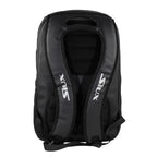 Sac à dos Siux The Rook noir — vue de profil