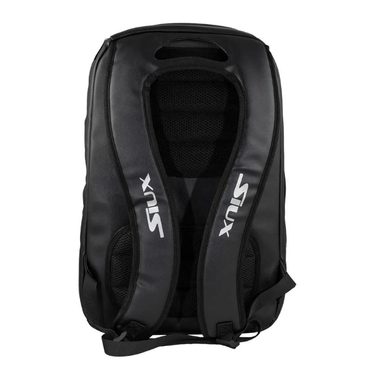 Sac à dos Siux The Rook noir — vue de profil