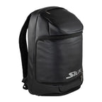 Sac à dos Siux The Rook noir — vue de profil 2