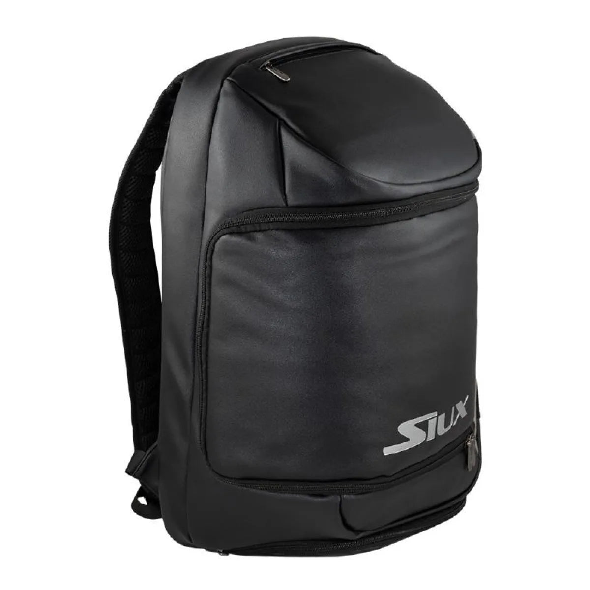 Sac à dos Siux The Rook noir — vue de profil 2