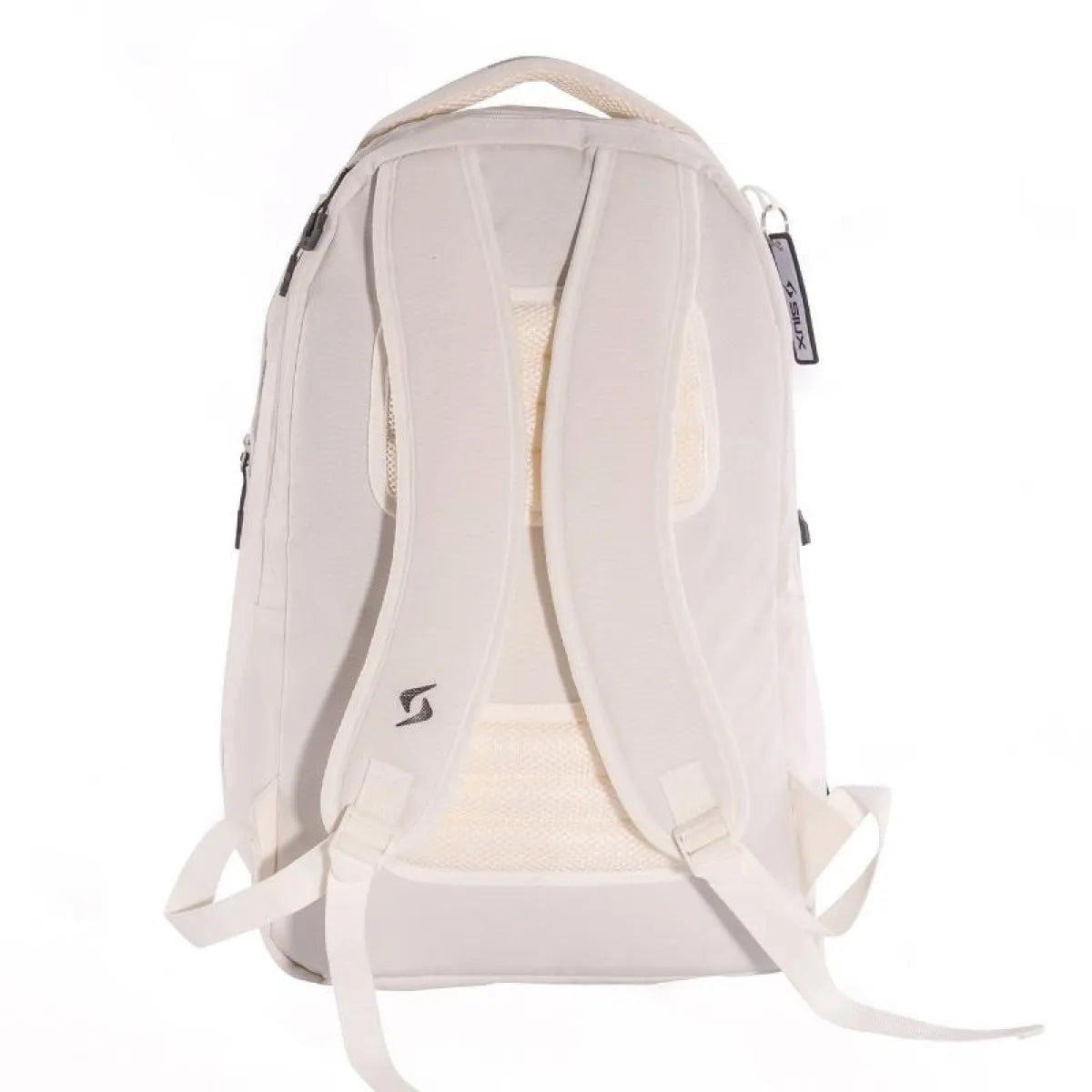 Sac à dos Siux Tour blanc — vue de profil
