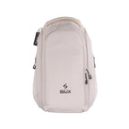 Sac à dos Siux Tour blanc — vue de profil 2