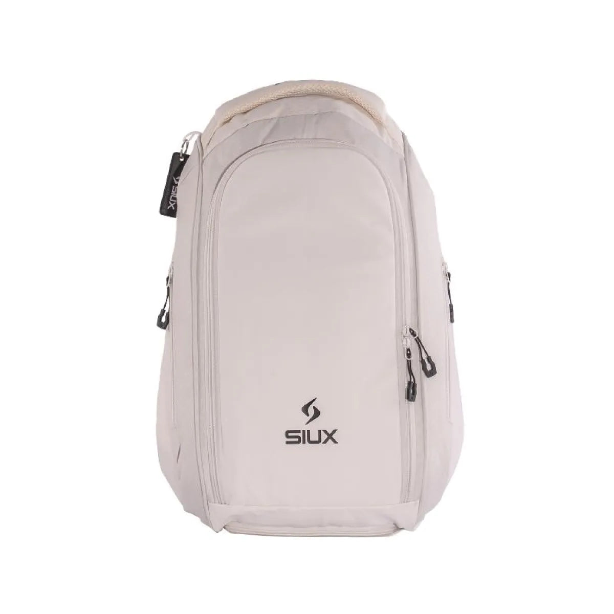 Sac à dos Siux Tour blanc — vue de profil 2