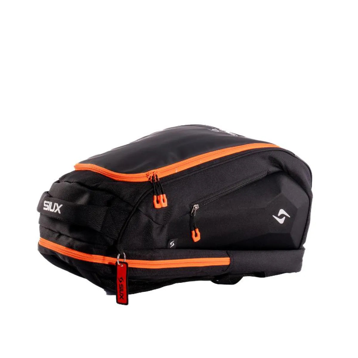 Sac à dos Siux Tour noir — vue détail 2