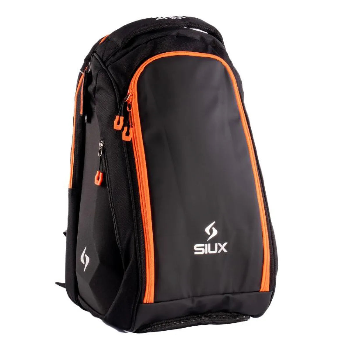 Sac à dos Siux Tour noir — vue de face
