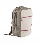 Sac à dos Siux Trail gris — vue de profil 2