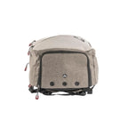 Sac à dos Siux Trail gris — vue en perspective