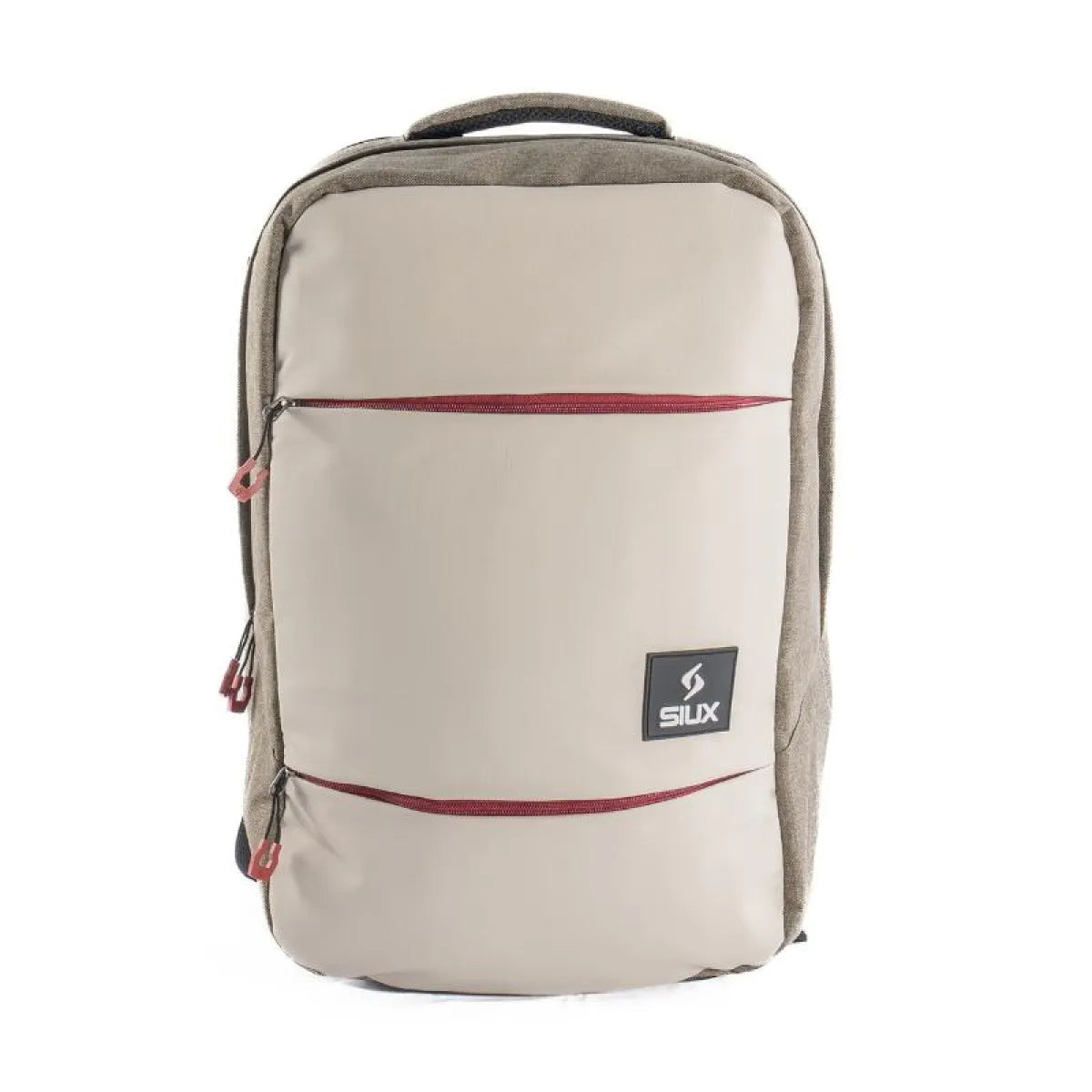 Sac à dos Siux Trail gris — vue de face