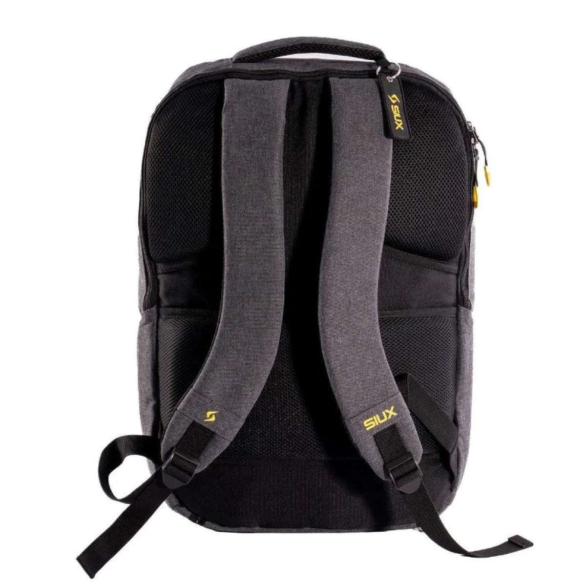 Sac à dos Siux Trail noir — vue de profil