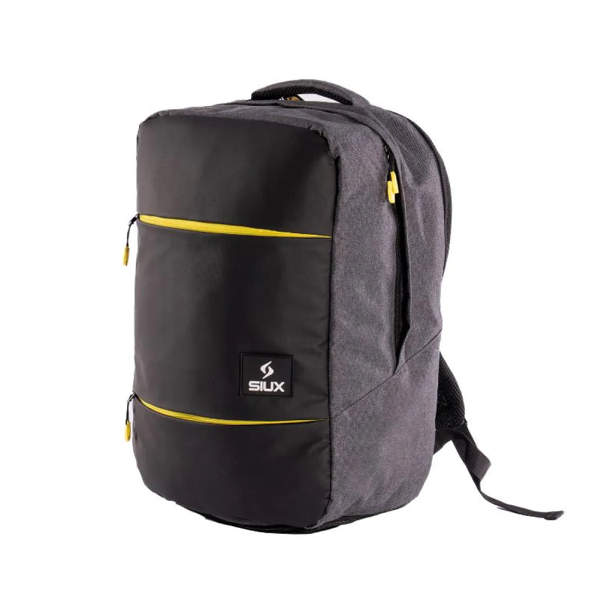 Sac à dos Siux Trail noir — vue de profil 2