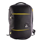 Sac à dos Siux Trail noir — vue de face