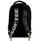 Sac à dos Softee Atlas noir — vue de profil