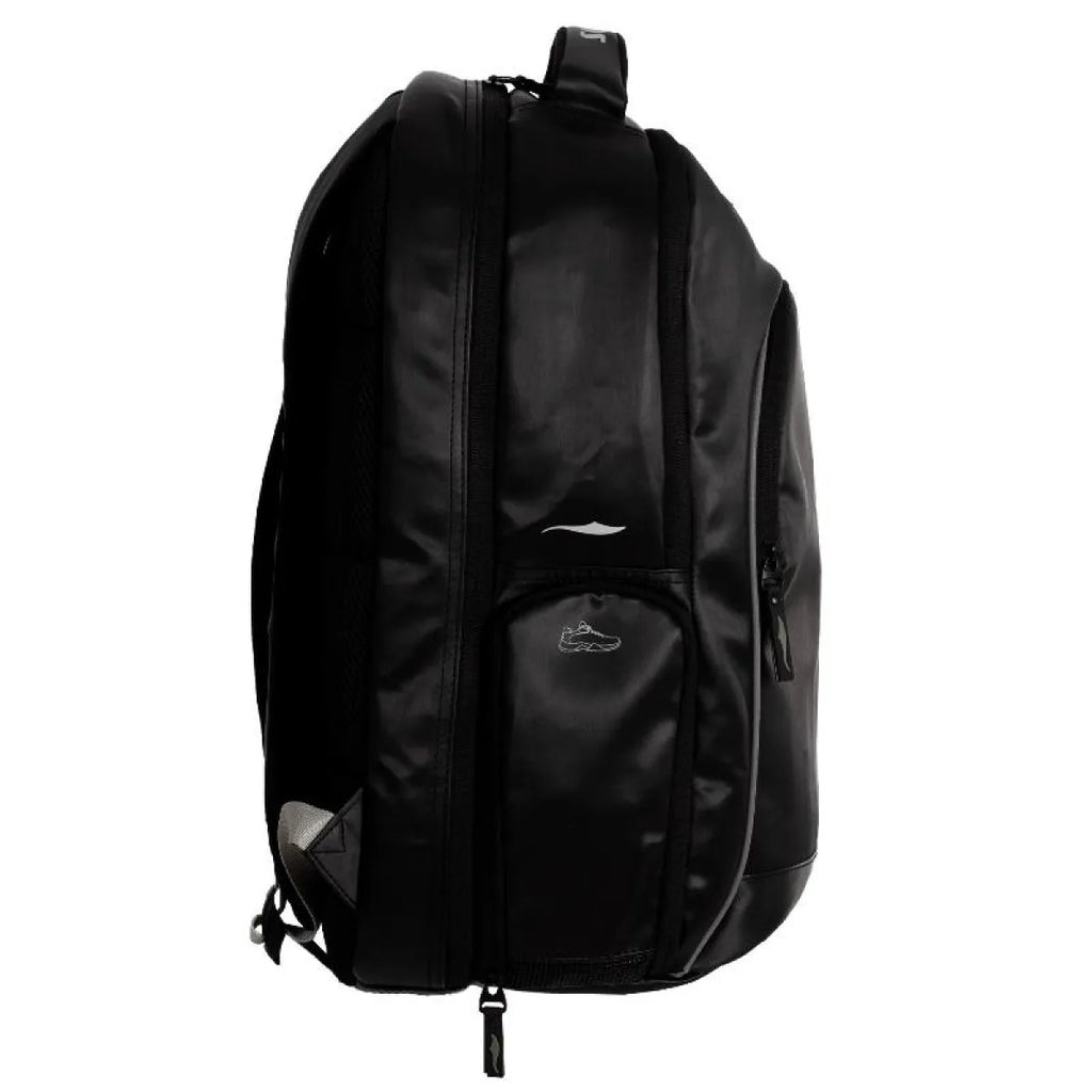 Sac à dos Softee Atlas noir — vue de profil 2