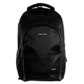 Sac à dos Softee Atlas noir — vue de face