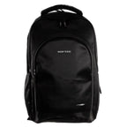 Sac à dos Softee Atlas noir — vue de face