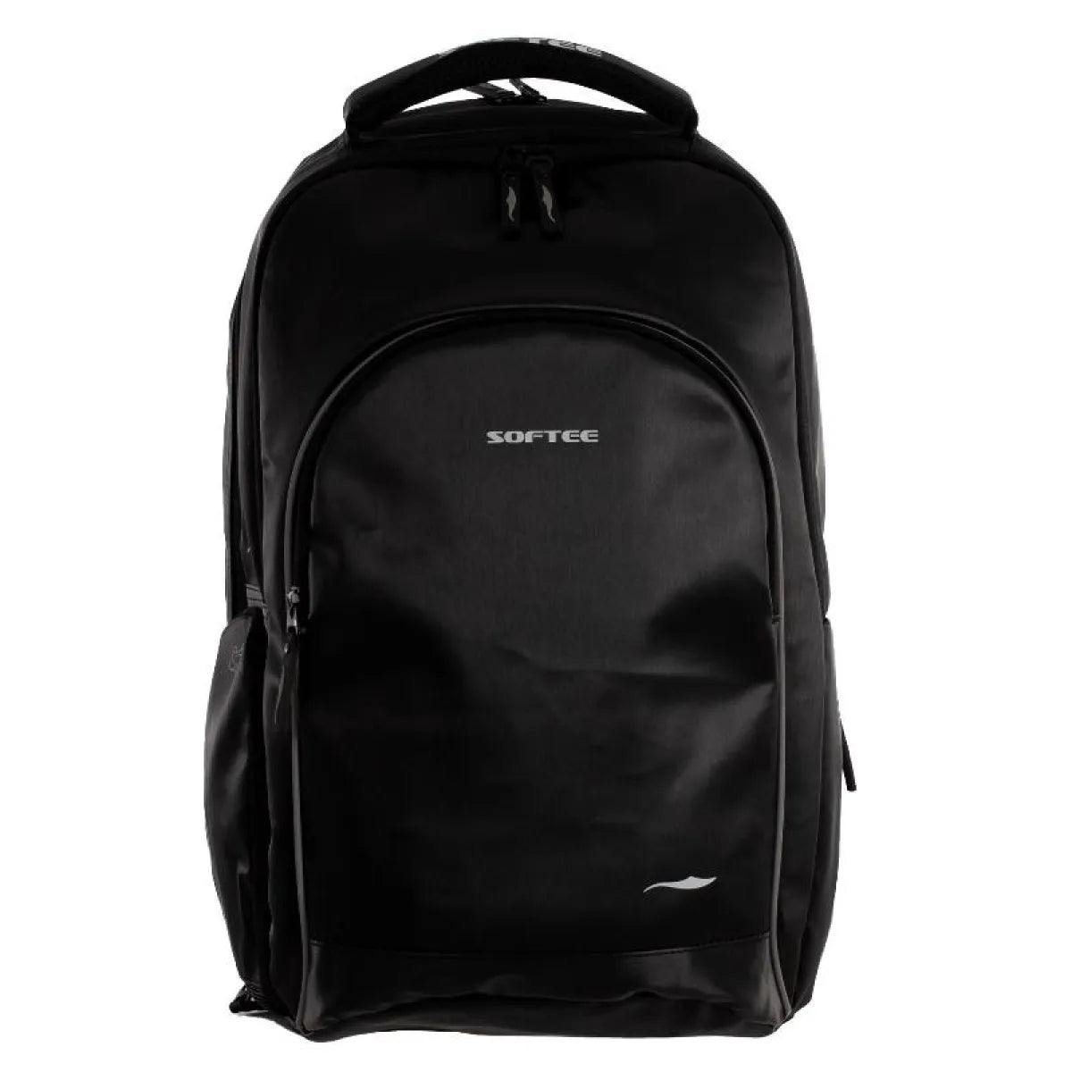 Sac à dos Softee Atlas noir — vue de face