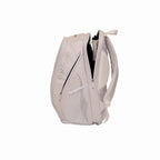 Sac à dos Softee Car blanc — vue de profil