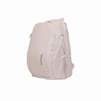 Sac à dos Softee Car blanc — vue de face