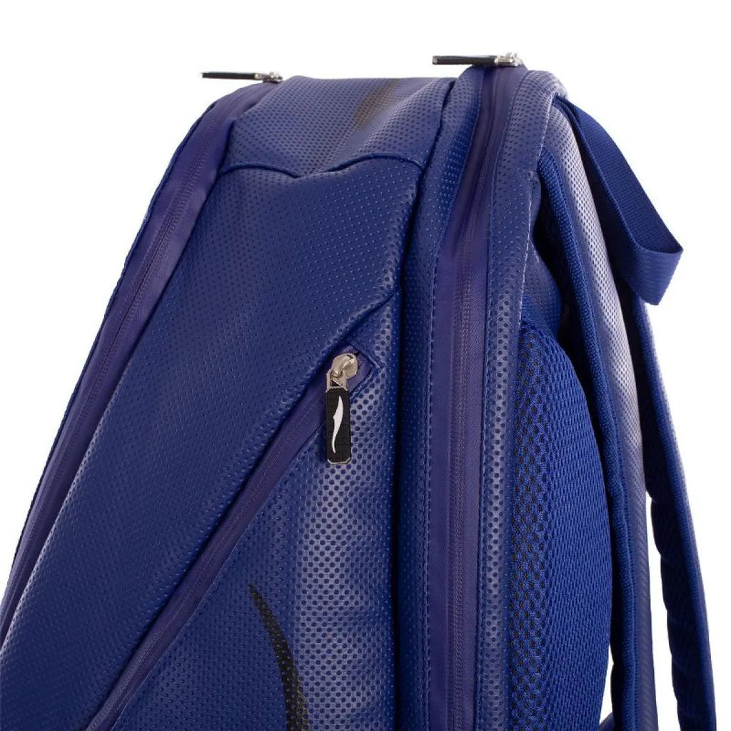 Sac à dos Softee Car bleu Royal — vue de profil 2