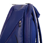 Sac à dos Softee Car bleu Royal — vue de profil 2