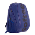 Sac à dos Softee Car bleu Royal — vue de face