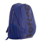 Sac à dos Softee Car bleu Royal — vue de face