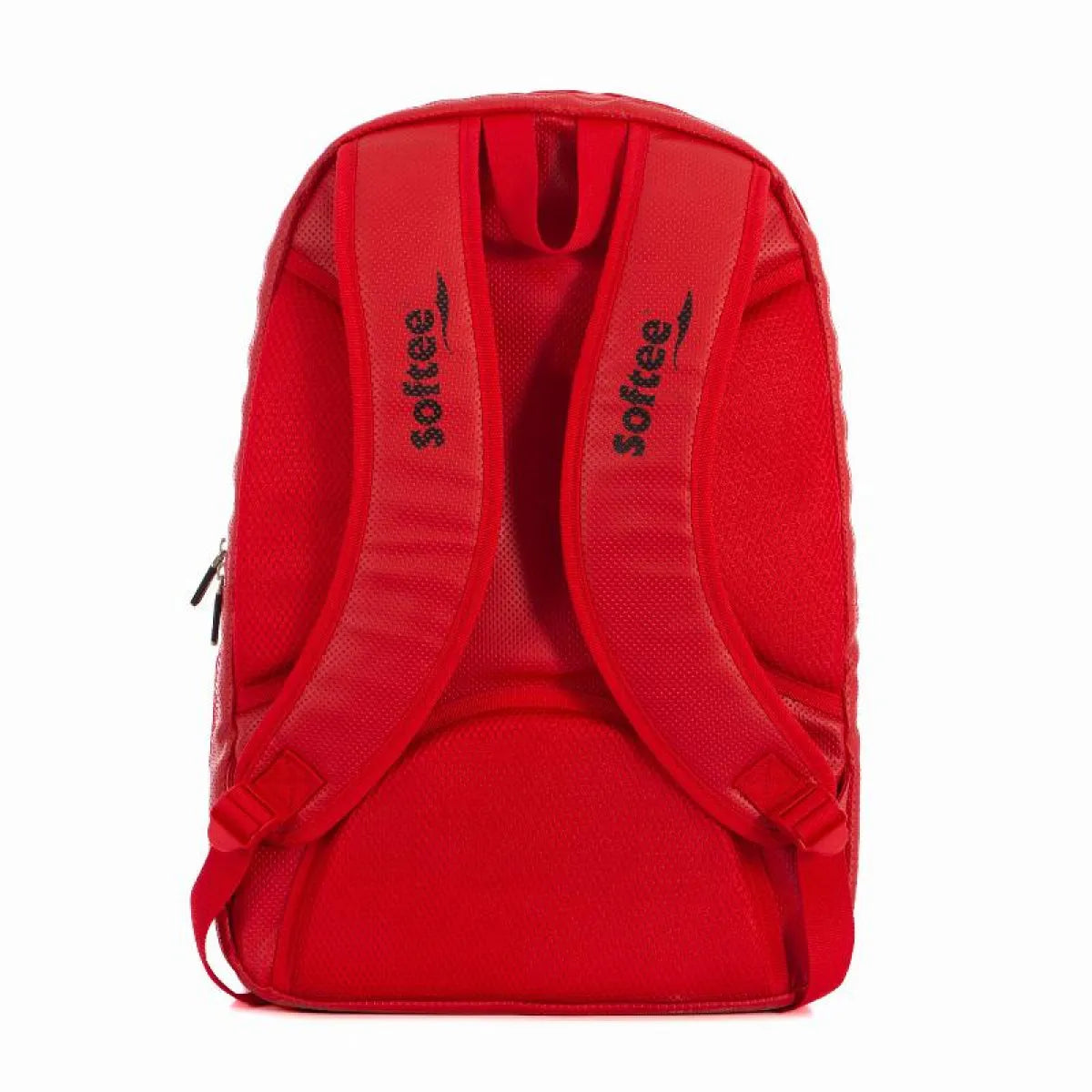 Sac à dos Softee Car rouge — vue de profil