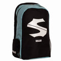 Sac à dos Softee Max noir bleu — vue de face