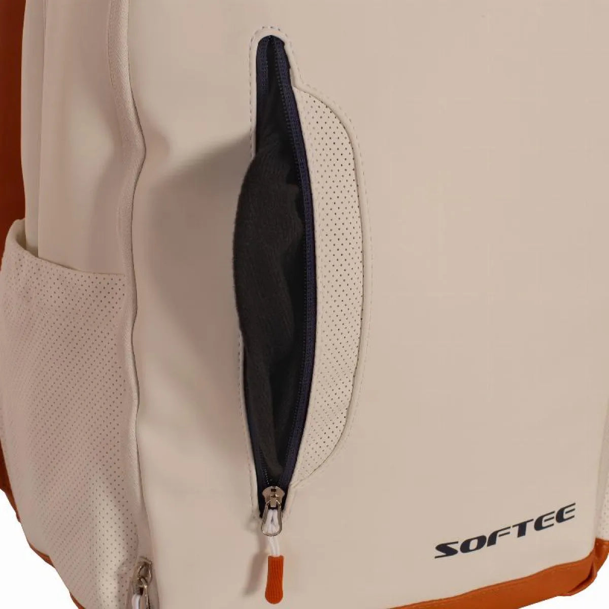 Sac à dos Softee Premier Beige — vue détail 1