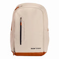 Sac à dos Softee Premier Beige — vue de face