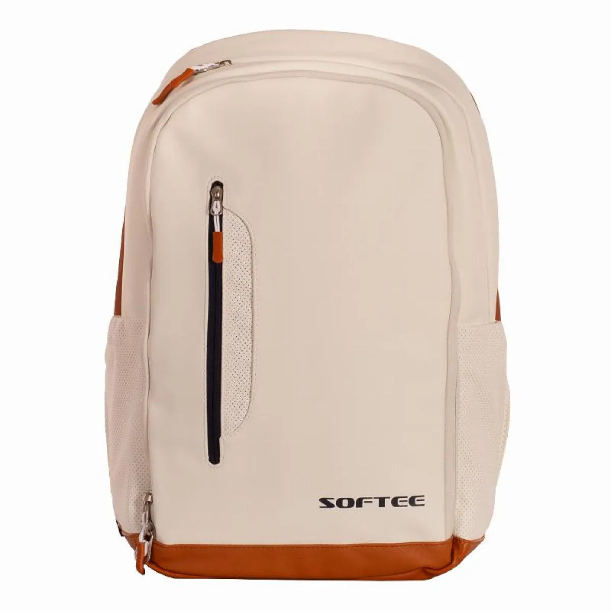 Sac à dos Softee Premier Beige — vue de face