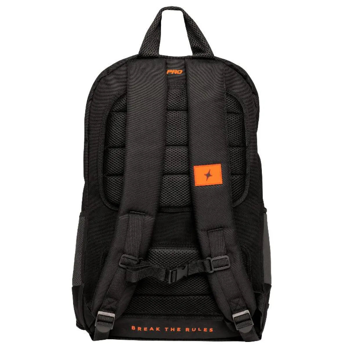 Sac à dos StarVie Hard Eva noir — vue de profil