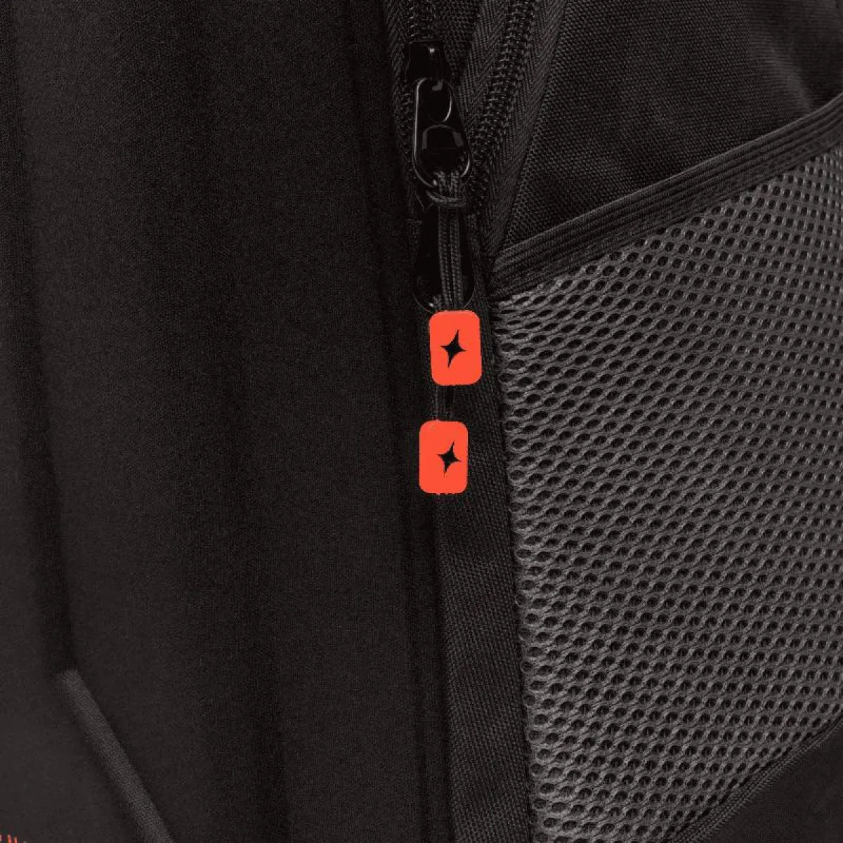 Sac à dos StarVie Hard Eva noir — vue détail 2