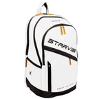 Sac à dos StarVie Sport blanc — vue de profil 2