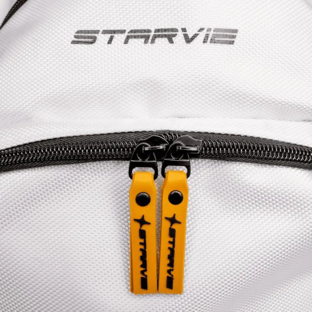 Sac à dos StarVie Sport blanc — vue détail 1