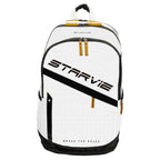 Sac à dos StarVie Sport blanc — vue de face