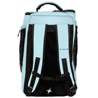 Sac à dos StarVie Urban bleu bleu ciel noir — vue de profil