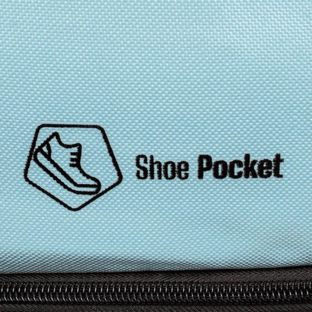 Sac à dos StarVie Urban bleu bleu ciel noir — vue détail 1