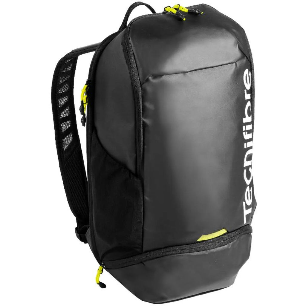 Sac à dos Tecnifibre Reform noir — vue de face
