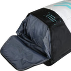 Sac à dos Tecnifibre Tour Endurance blanc bleu — vue détail 2