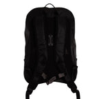 Sac à dos Vibora Carbon noir — vue de profil