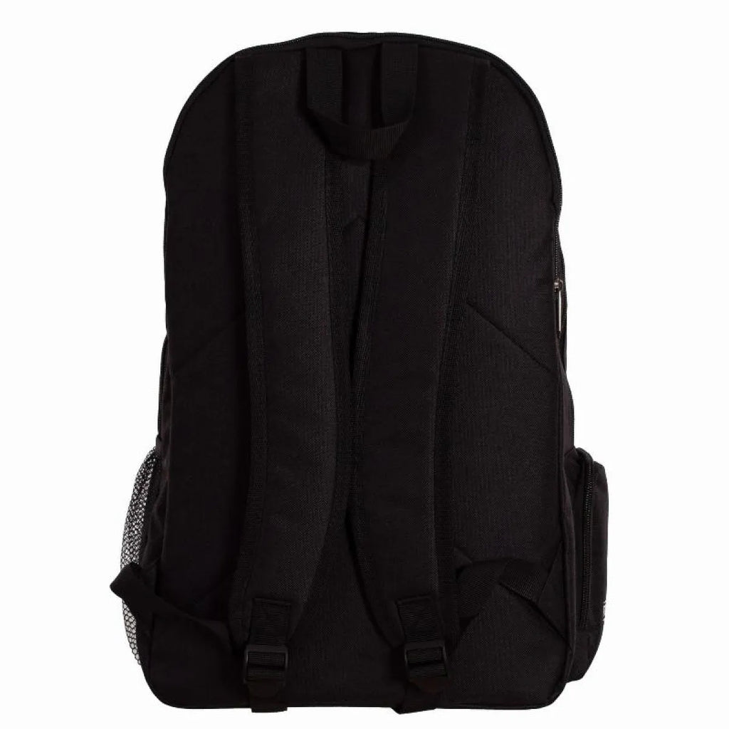 Sac à dos Vibora Evoque noir — vue de profil
