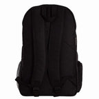Sac à dos Vibora Evoque noir — vue de profil