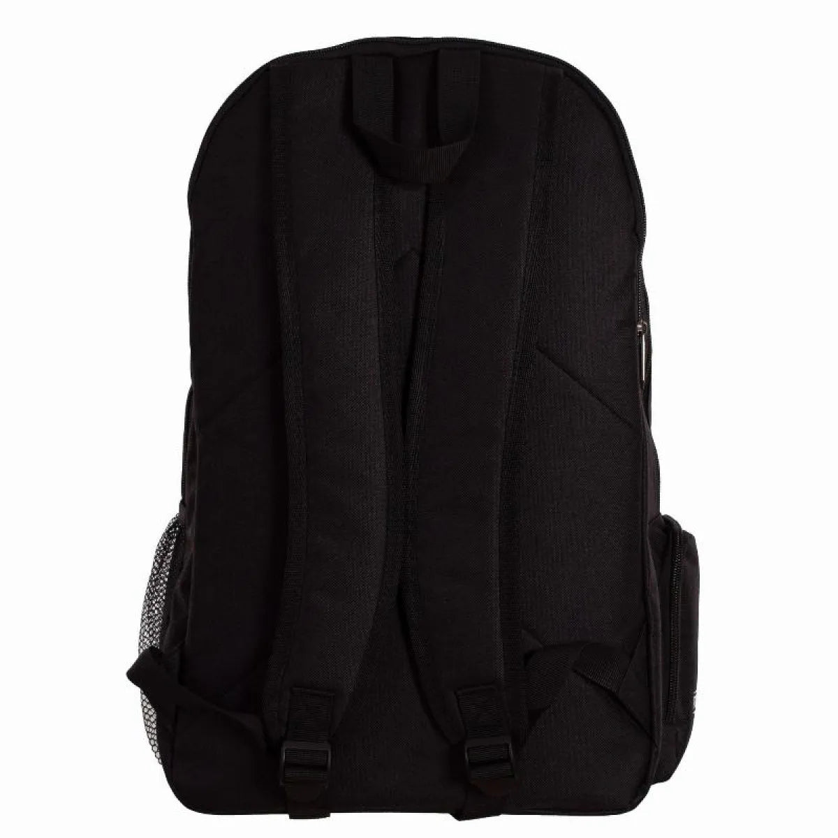 Sac à dos Vibora Evoque noir — vue de profil