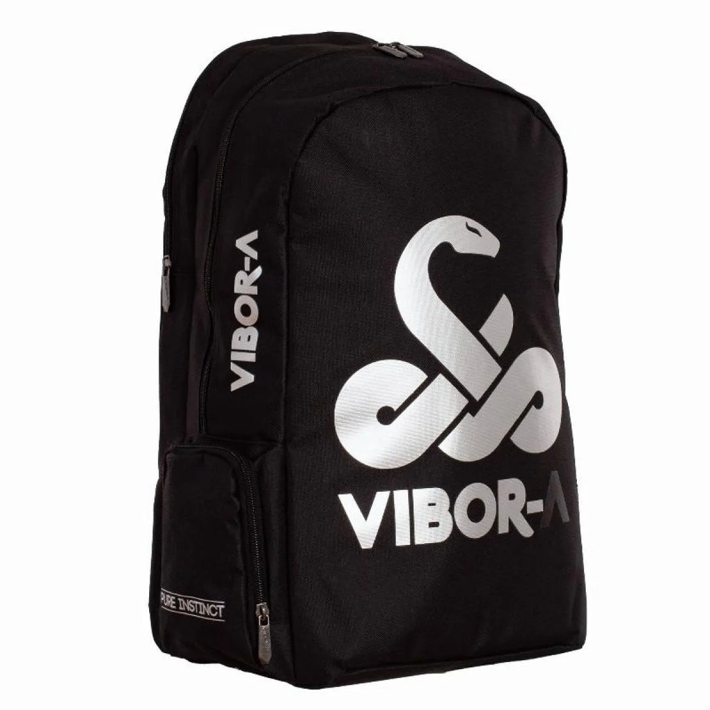Sac à dos Vibora Evoque noir — vue de profil 2