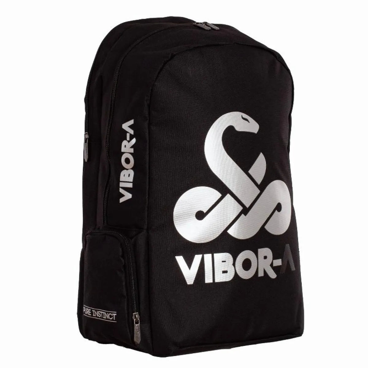 Sac à dos Vibora Evoque noir — vue de profil 2
