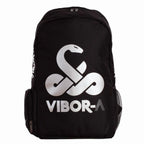 Sac à dos Vibora Evoque noir — vue de face
