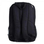 Sac à dos Vibora Lantra noir jaune — vue de profil