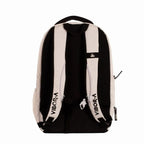 Sac à dos Vibora Pro blanc — vue de profil