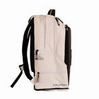 Sac à dos Vibora Pro blanc — vue de profil 2